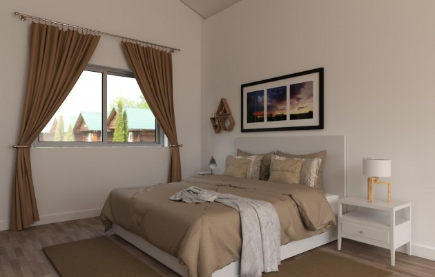 Nouvelle construction - Villa - Moratalla