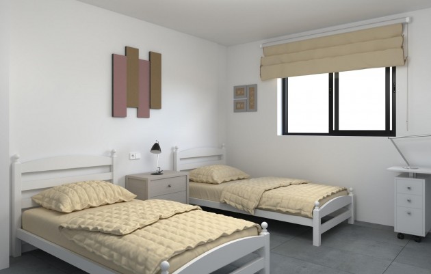 Nouvelle construction - Villa - Moratalla