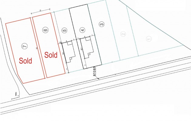 Nouvelle construction - Villa - Moratalla