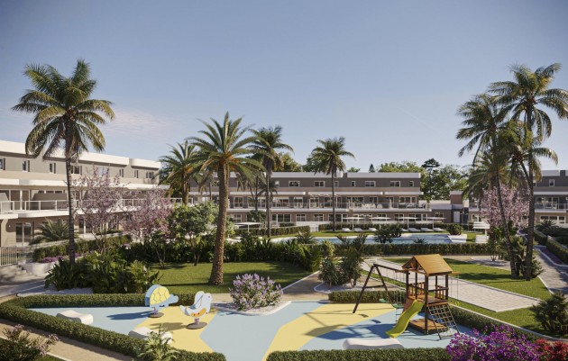 Nouvelle construction - Penthouse - Monforte del Cid