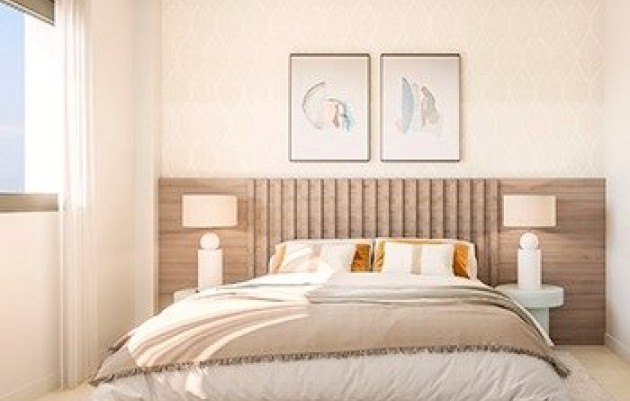 Nouvelle construction - Appartement - Denia