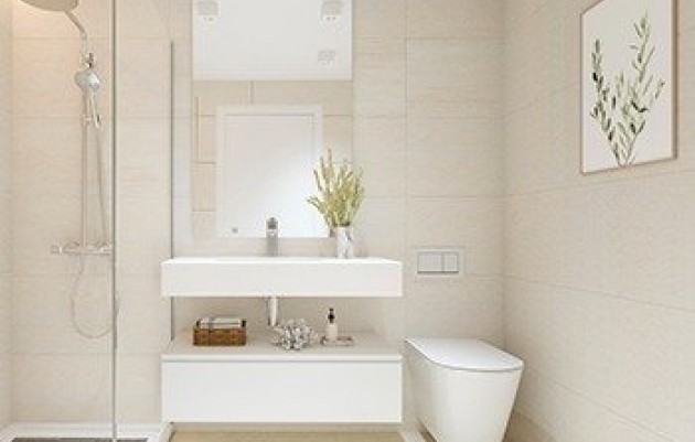 Nouvelle construction - Appartement - Denia