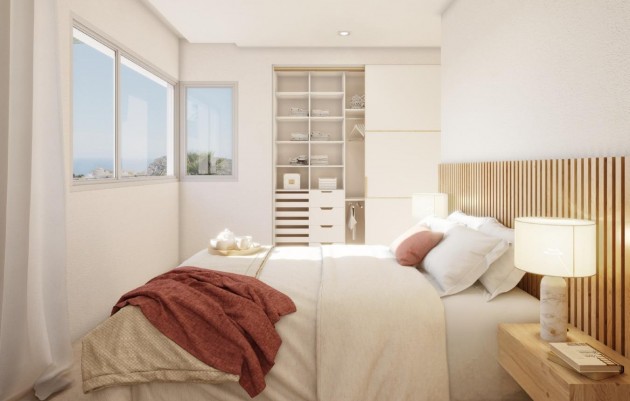 Nouvelle construction - Villa - Benitachell