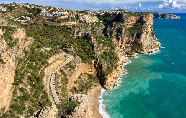 Nouvelle construction - Villa - Benitachell