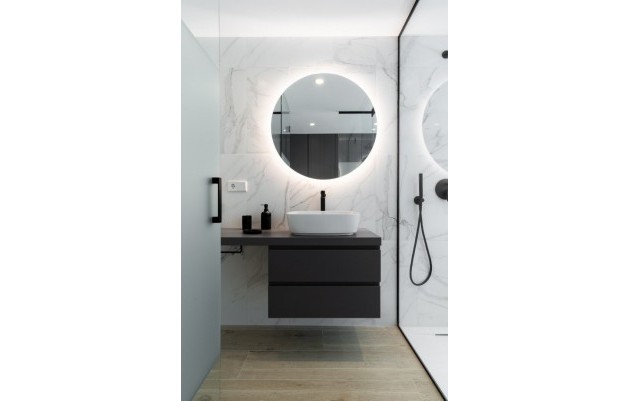 Nouvelle construction - Ground floor apartment - Benitachell