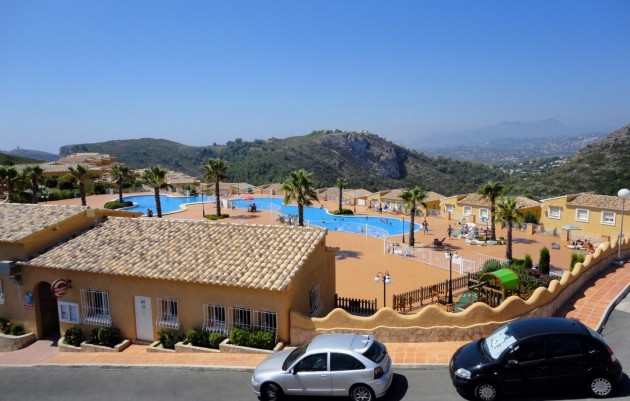 Nouvelle construction - Ground floor apartment - Benitachell