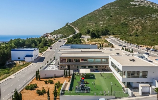 Nouvelle construction - Ground floor apartment - Benitachell