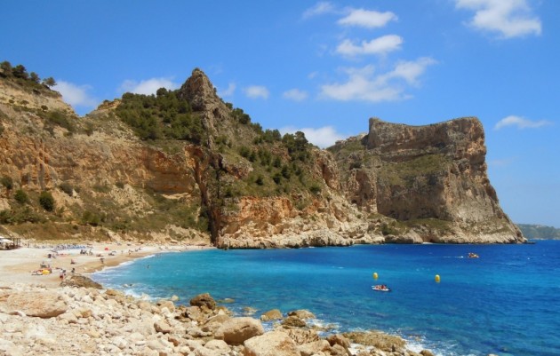 Nouvelle construction - Ground floor apartment - Benitachell