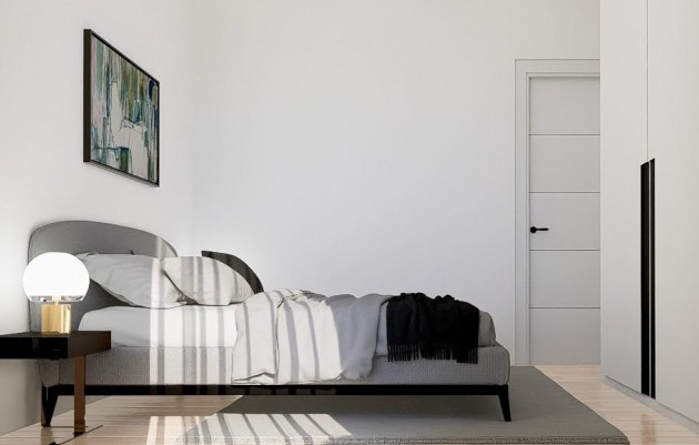 Nouvelle construction - Semidetached - Orihuela Costa