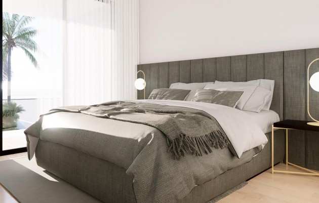 Nouvelle construction - Semidetached - Orihuela Costa