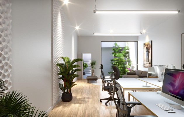 Nouvelle construction - Ground floor apartment - San Juan Alicante