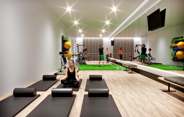 Nouvelle construction - Ground floor apartment - San Juan Alicante