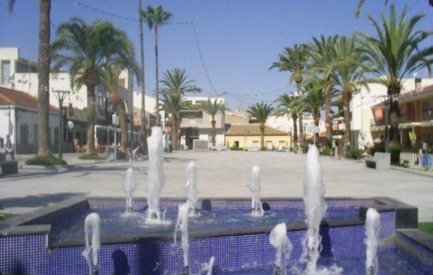 Nouvelle construction - Villa - Algorfa