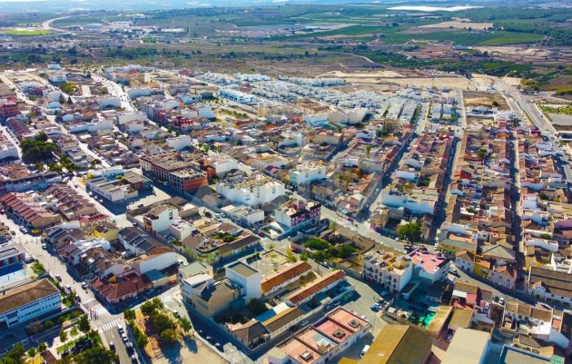 Nouvelle construction - Villa - Benijofar