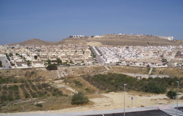 Nouvelle construction - Villa - Benijofar