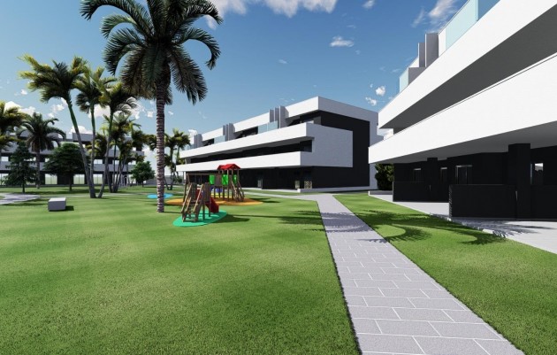 Nouvelle construction - Appartement - Guardamar del Segura - Guardamar Del Segura