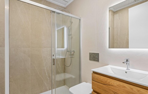 Nouvelle construction - Appartement - Benijofar