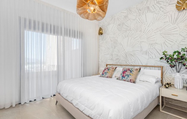 Nouvelle construction - Penthouse - Benijofar