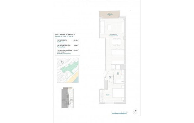 Nouvelle construction - Appartement - Villajoyosa