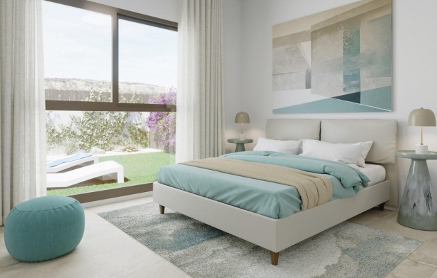 Nouvelle construction - Villa - Algorfa