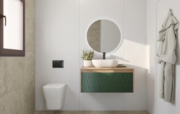 Nouvelle construction - Villa - Algorfa