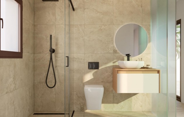 Nouvelle construction - Villa - Algorfa