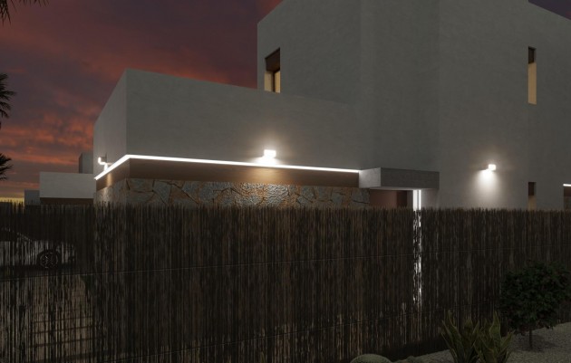 Nouvelle construction - Villa - Algorfa