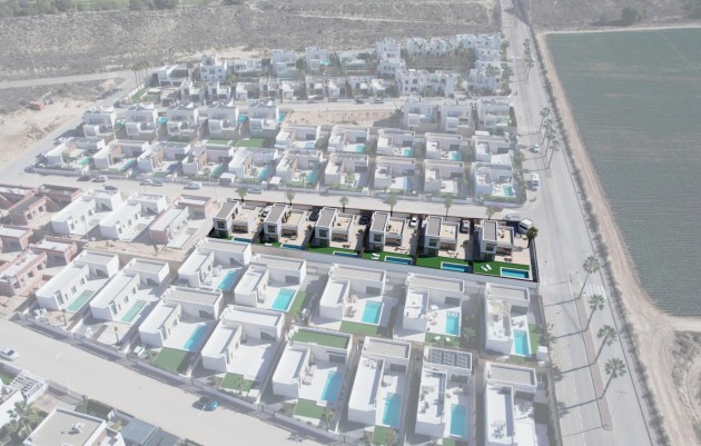 Nouvelle construction - Villa - Algorfa