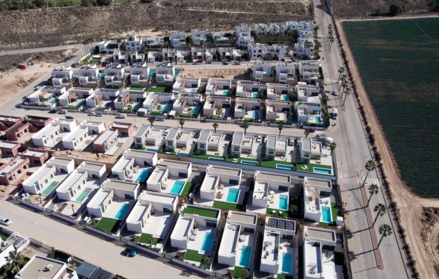 Nouvelle construction - Villa - Algorfa