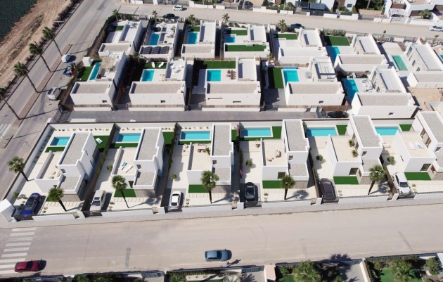 Nouvelle construction - Villa - Algorfa