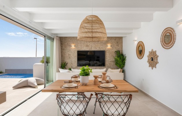 Nouvelle construction - Villa - Dolores