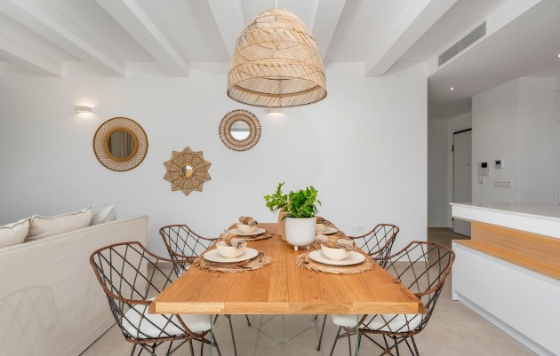 Nouvelle construction - Villa - Dolores