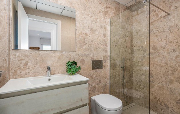 Nouvelle construction - Villa - Dolores