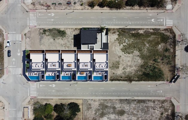 Nouvelle construction - Villa - Dolores