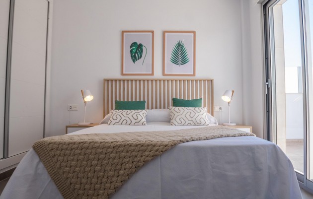 Nouvelle construction - Villa - Los Alcázares