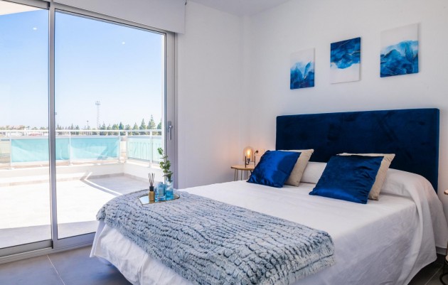 Nouvelle construction - Villa - Los Alcázares