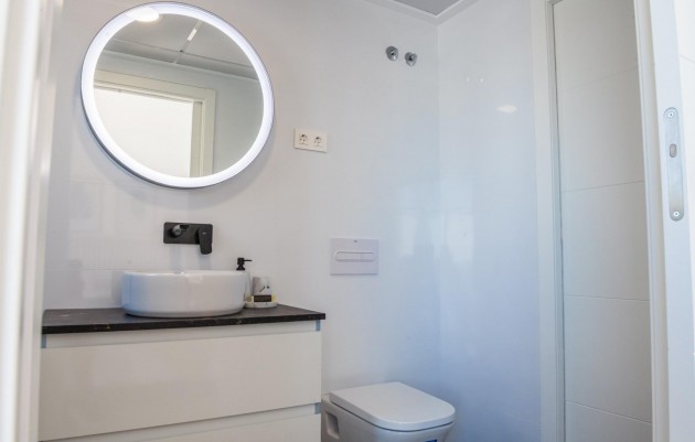 Nouvelle construction - Villa - Los Alcázares