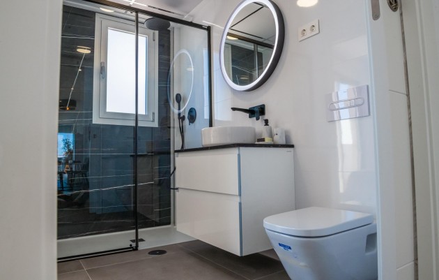 Nouvelle construction - Villa - Los Alcázares