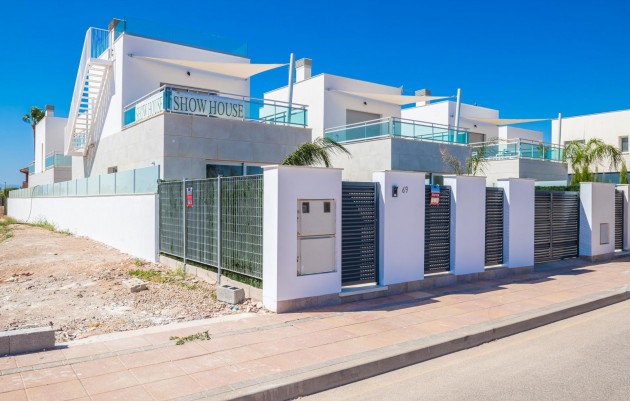Nouvelle construction - Villa - Los Alcázares