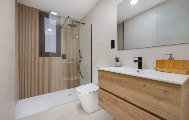 Nouvelle construction - Penthouse - Los Alcázares