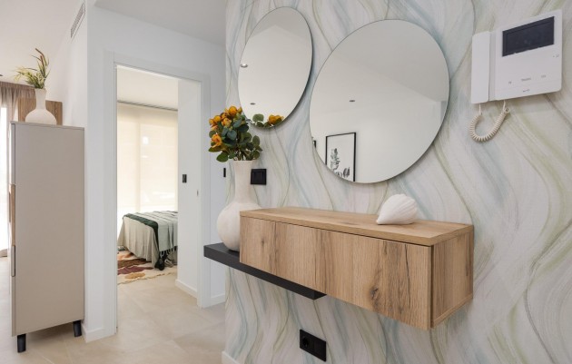 Nouvelle construction - Penthouse - Los Alcázares