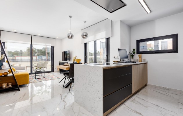 Nouvelle construction - Appartement - Orihuela Costa