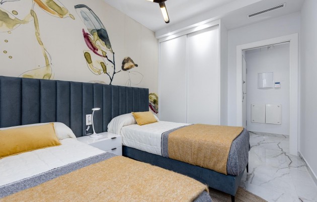 Nouvelle construction - Appartement - Orihuela Costa