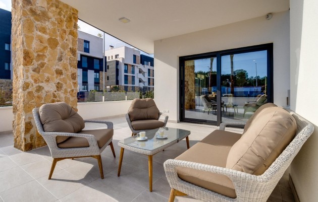 Nouvelle construction - Appartement - Orihuela Costa