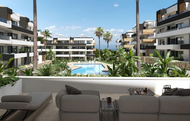 Nouvelle construction - Appartement - Orihuela Costa