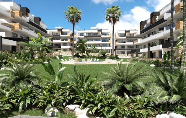 Nouvelle construction - Appartement - Orihuela Costa