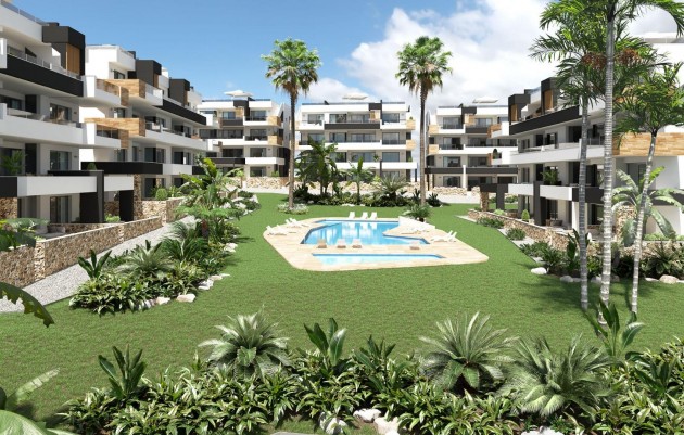 Nouvelle construction - Appartement - Orihuela Costa