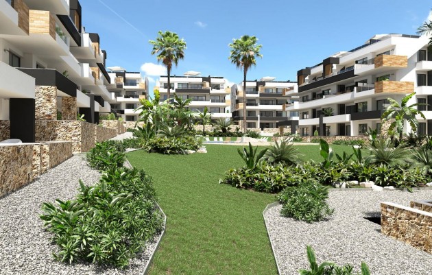 Nouvelle construction - Appartement - Orihuela Costa