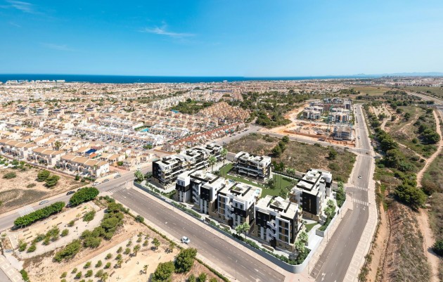 Nouvelle construction - Appartement - Orihuela Costa