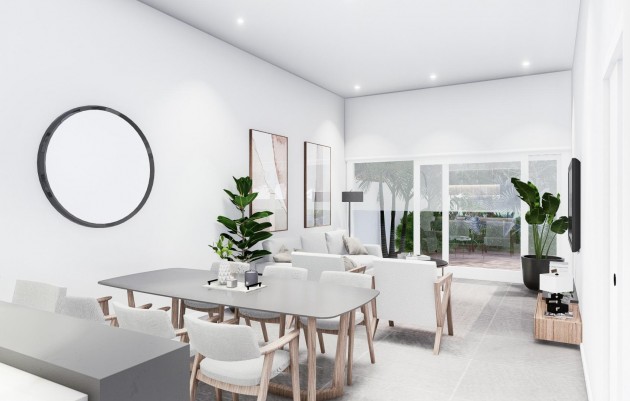 New Build - Semidetached - Sangonera la Verde